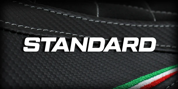 Standard Sitzbankbezug, Materialdetail