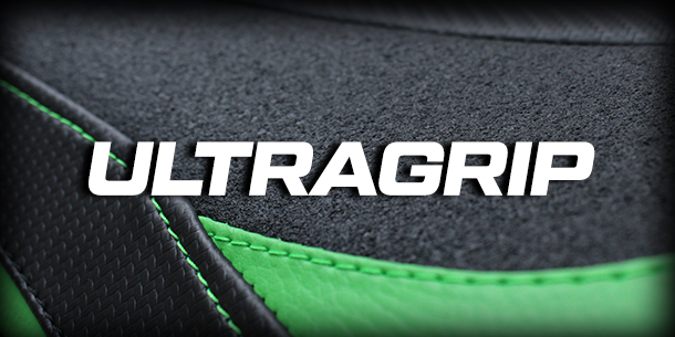 Ultragrip Sitzbank, Materialdetail