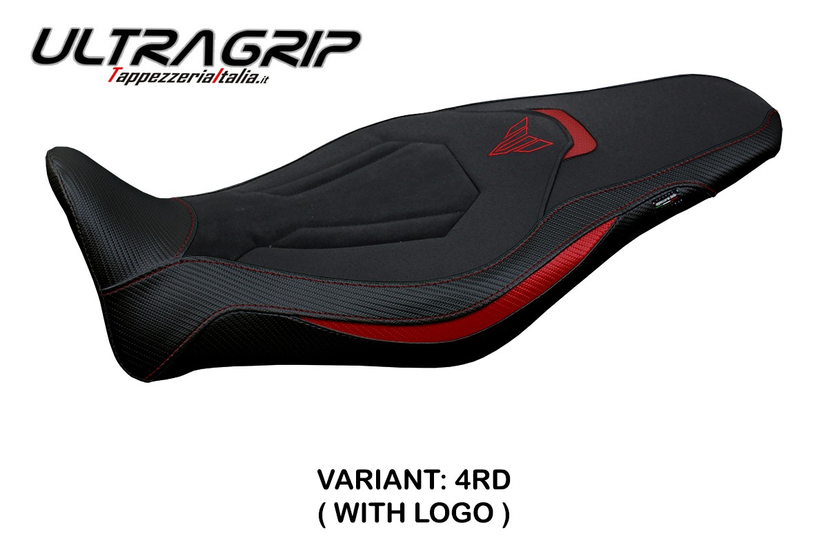 TAPPEZZERIA Sitzbezug ULTRAGRIP für YAMAHA MT-09 (21-23)