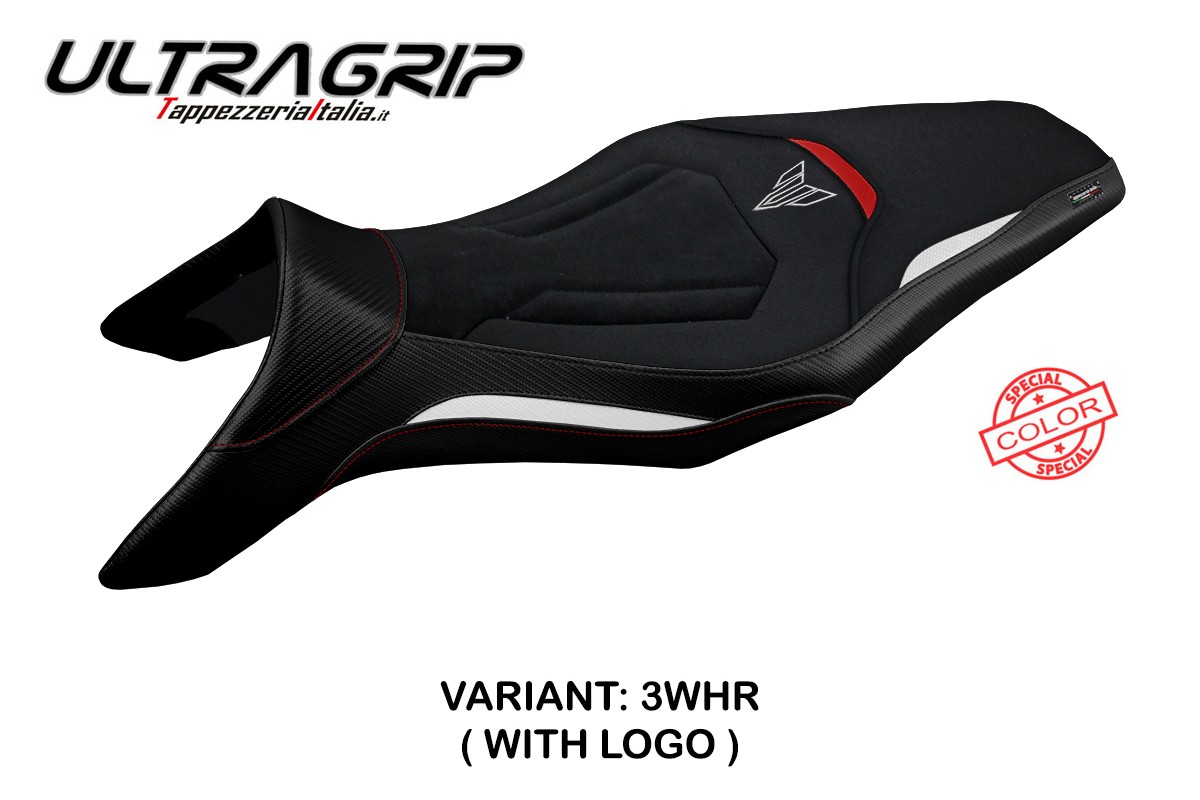 TAPPEZZERIA Sitzbezug ULTRAGRIP für YAMAHA MT-09 (13-20)