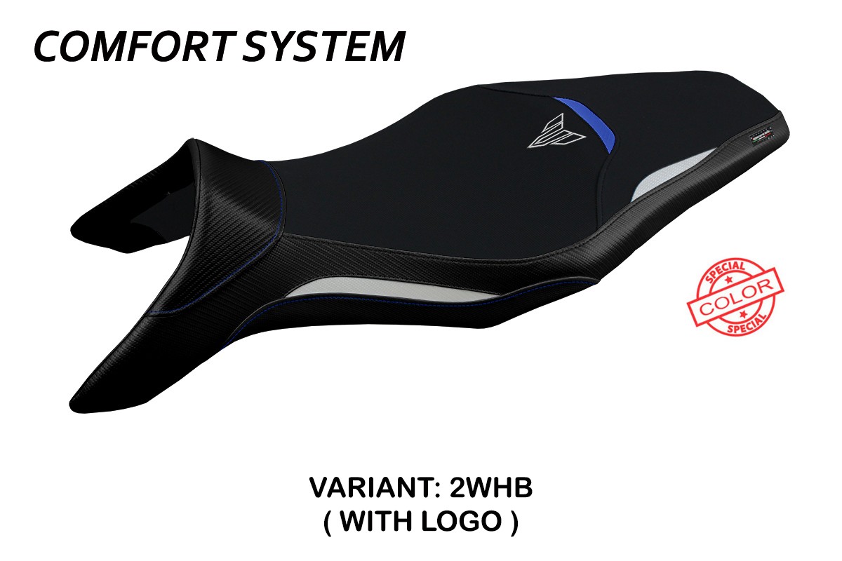 TAPPEZZERIA Sitzbezug COMFORT SYSTEM für YAMAHA MT-09 (13-20)