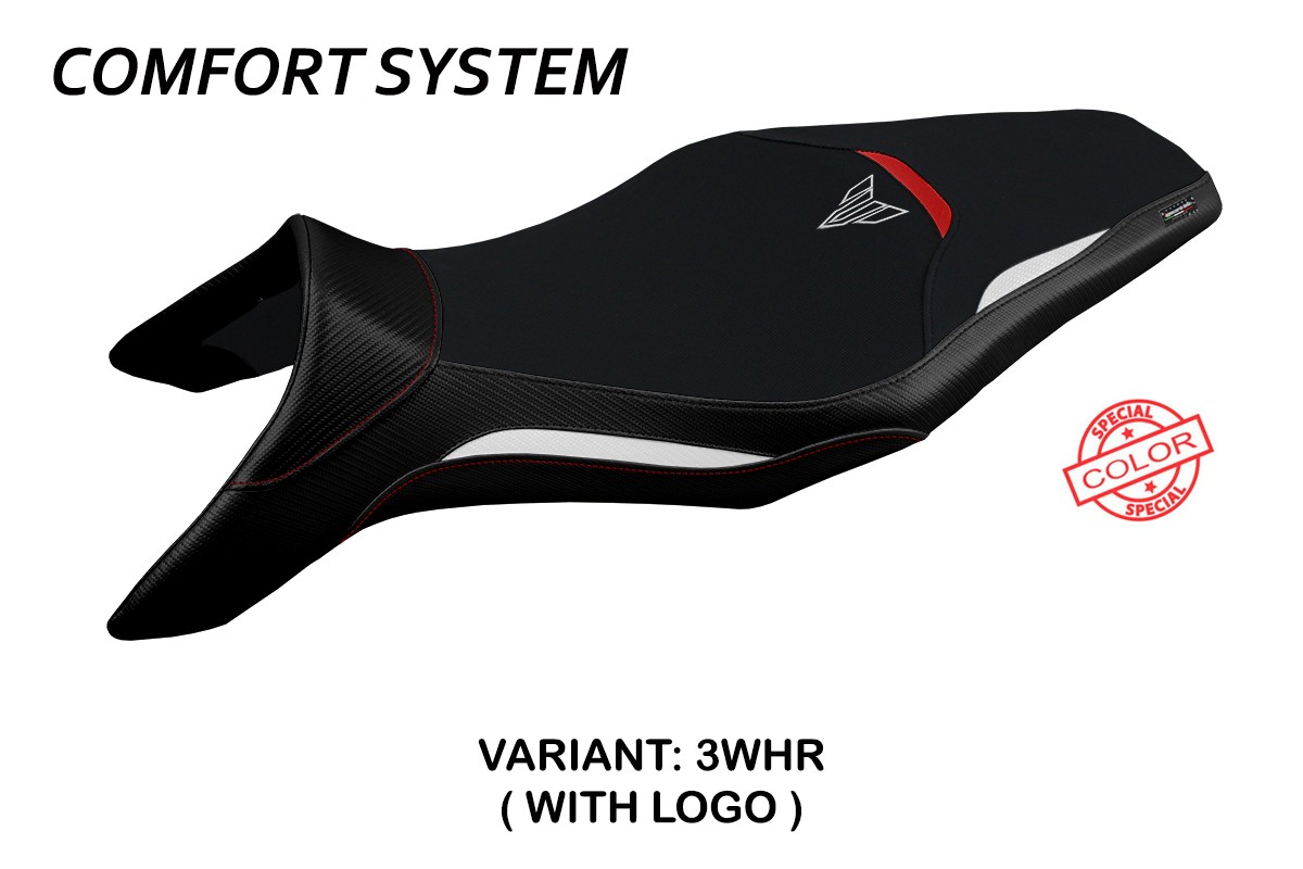 TAPPEZZERIA Sitzbezug COMFORT SYSTEM für YAMAHA MT-09 (13-20)