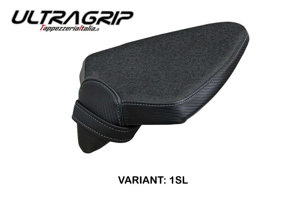 TAPPEZZERIA Sitzbezug ULTRAGRIP ohne Logo für APRILIA RSV4 (21-25)