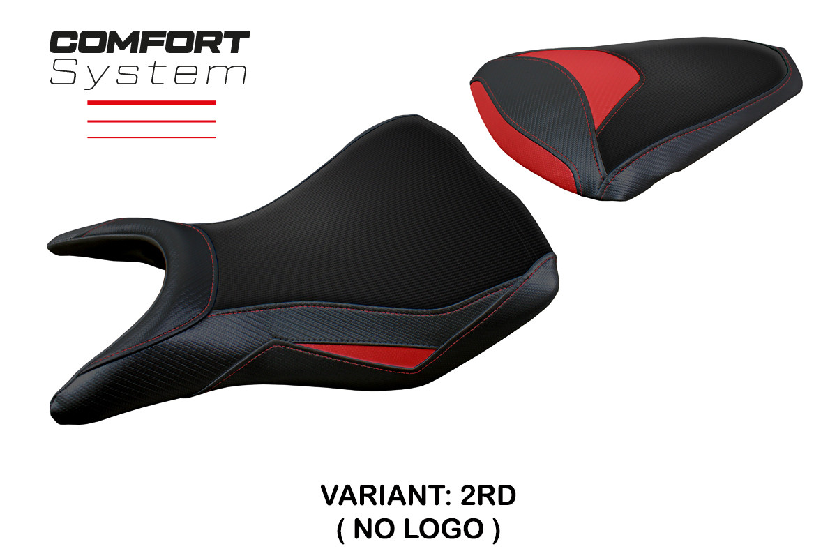 TAPPEZZERIA Sitzbezug COMFORT SYSTEM für YAMAHA MT-03 (20-24)