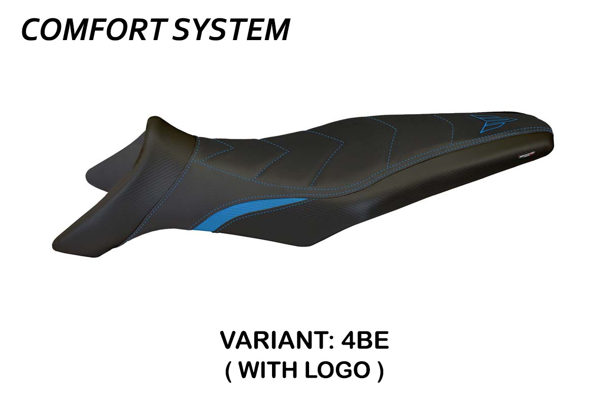 TAPPEZZERIA Sitzbezug COMFORT SYSTEM für YAMAHA MT-09 (13-20)