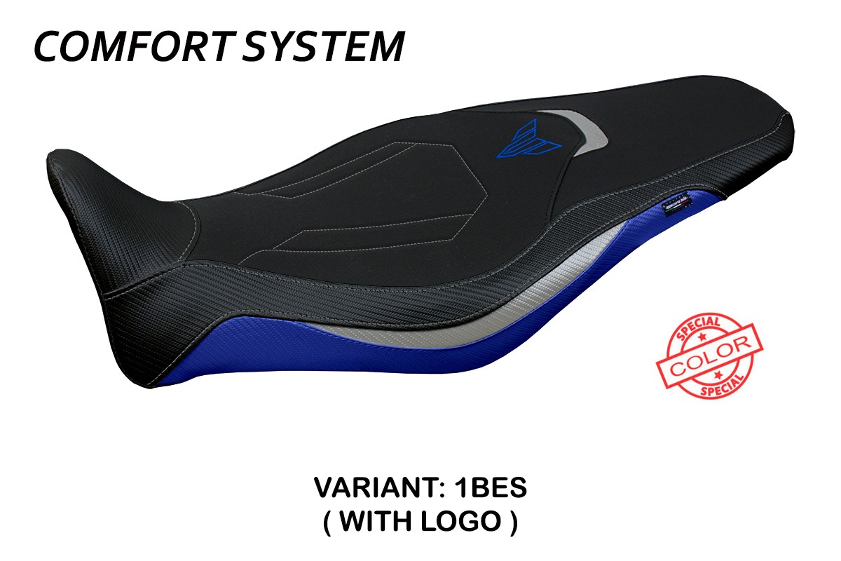 TAPPEZZERIA Sitzbezug COMFORT SYSTEM für YAMAHA MT-09 (21-23)