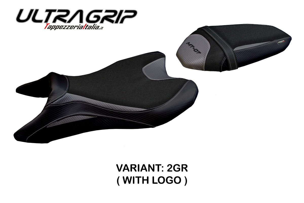 TAPPEZZERIA Sitzbezug ULTRAGRIP für YAMAHA MT-07 (18-24)