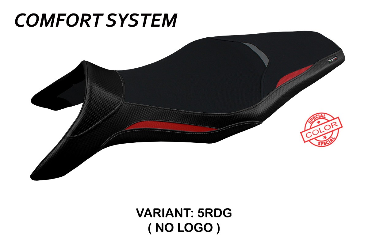 TAPPEZZERIA Sitzbezug COMFORT SYSTEM für YAMAHA MT-09 (13-20)