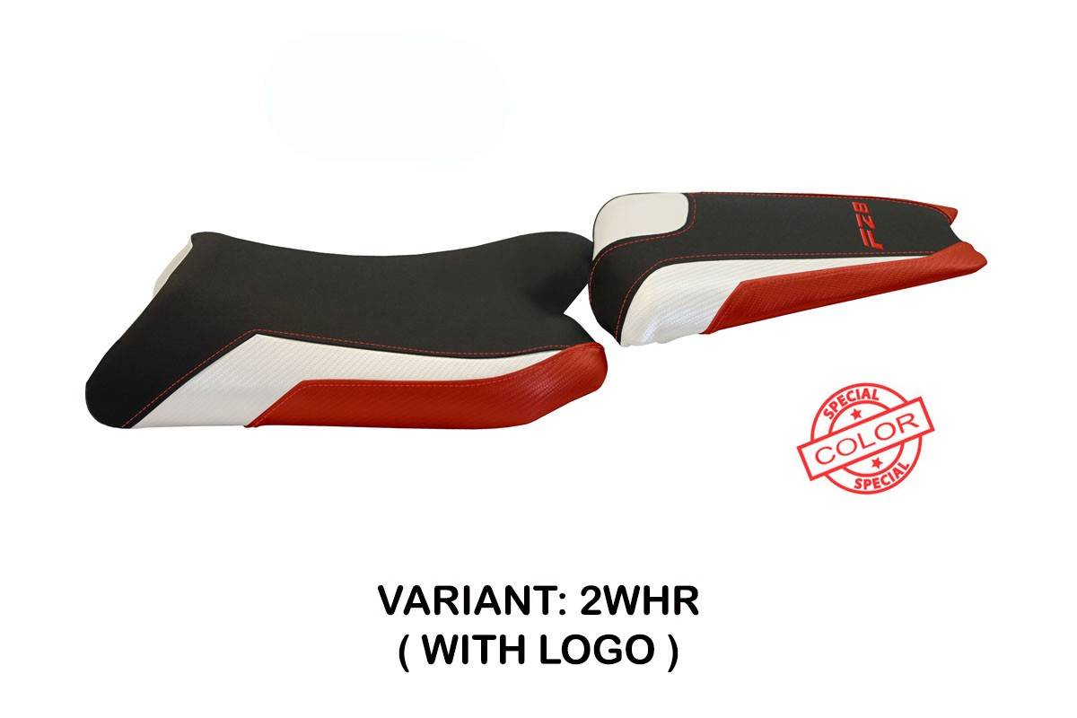 TAPPEZZERIA Sitzbezug für YAMAHA FZ8 (10-16)