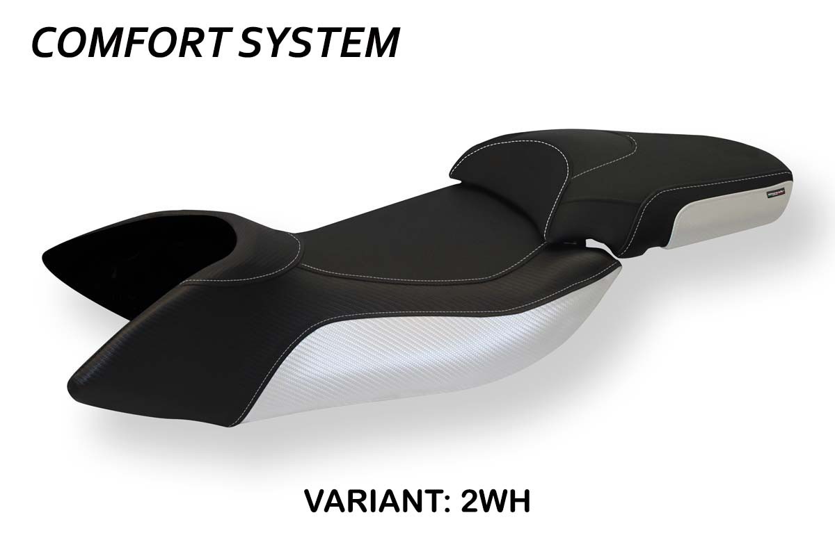 TAPPEZZERIA Sitzbezug COMFORT SYSTEM ohne Logo für APRILIA MANA 850 (07-16)