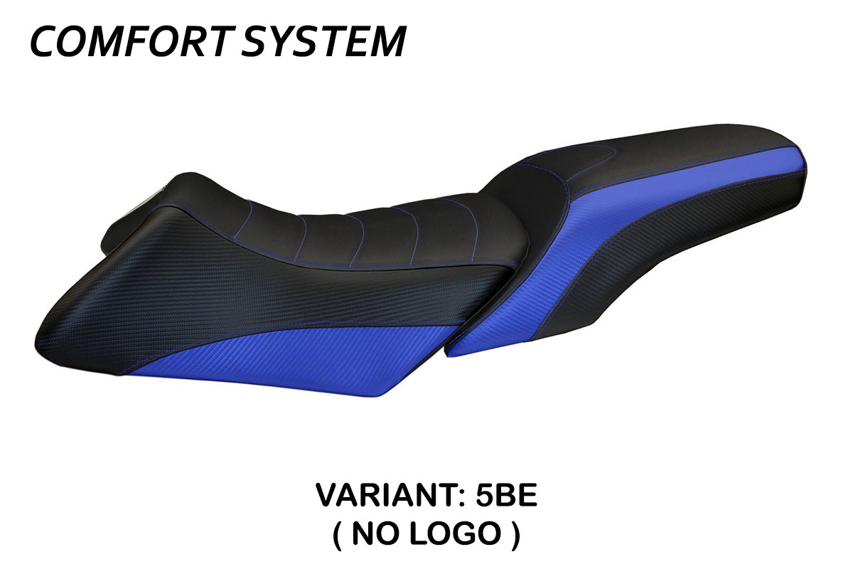 TAPPEZZERIA Sitzbezug COMFORT SYSTEM für BMW R 1200 RT (06-13)