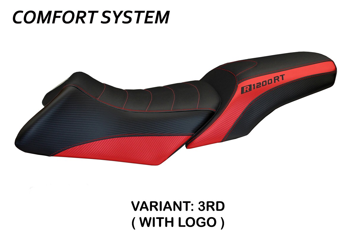 TAPPEZZERIA Sitzbezug COMFORT SYSTEM für BMW R 1200 RT (06-13)