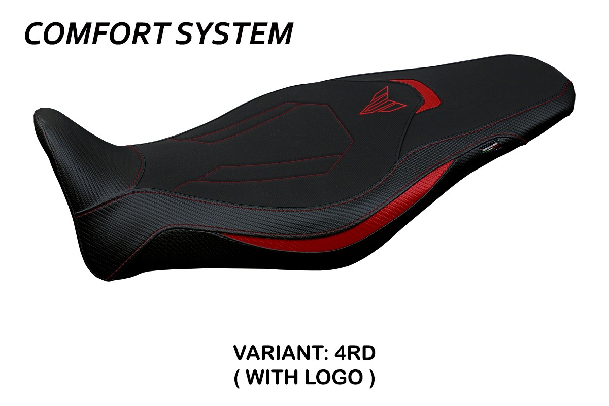 TAPPEZZERIA Sitzbezug COMFORT SYSTEM für YAMAHA MT-09 (21-23)