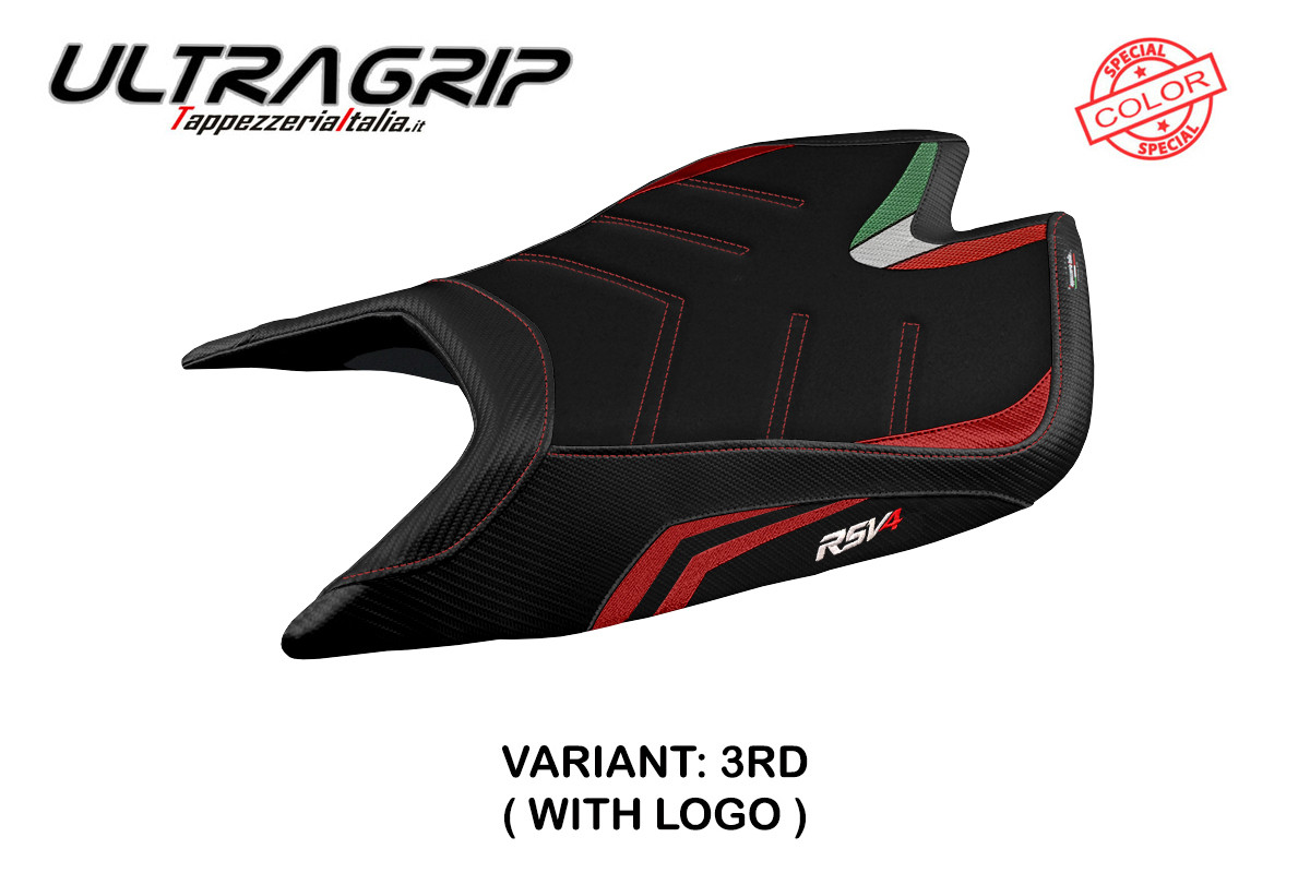 TAPPEZZERIA Sitzbezug für APRILIA RSV4 (21-23)
