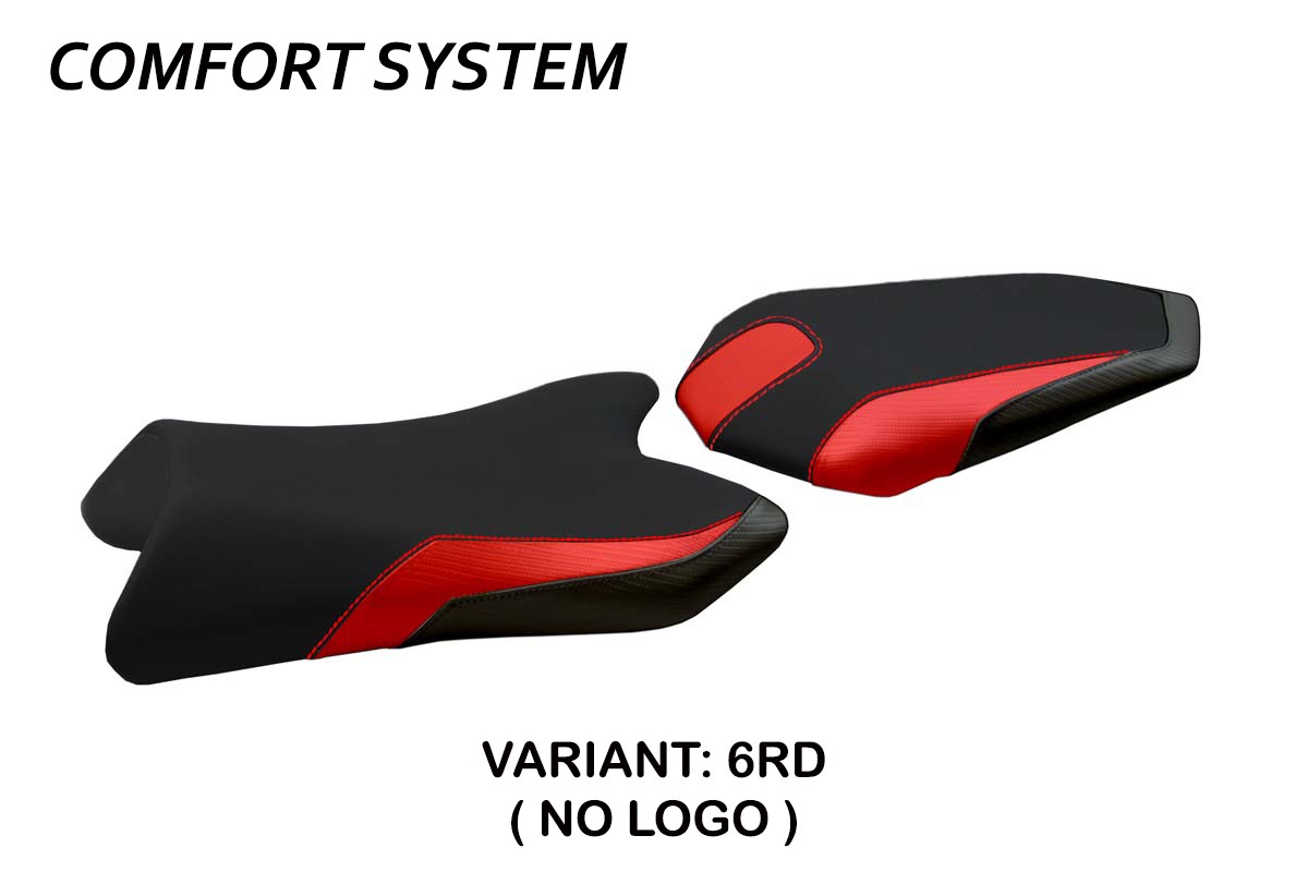 TAPPEZZERIA Sitzbezug COMFORT SYSTEM für YAMAHA FZ1 (06-16)