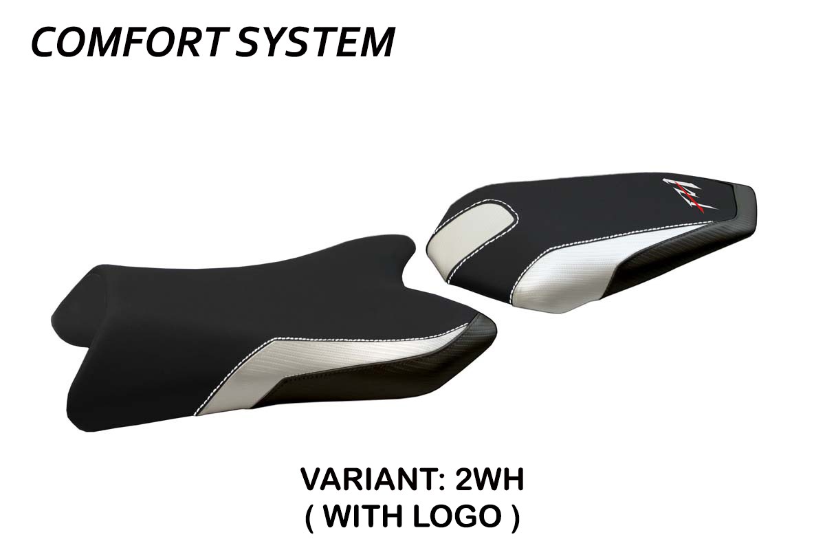 TAPPEZZERIA Sitzbezug COMFORT SYSTEM für YAMAHA FZ1 FAZER (06-16)