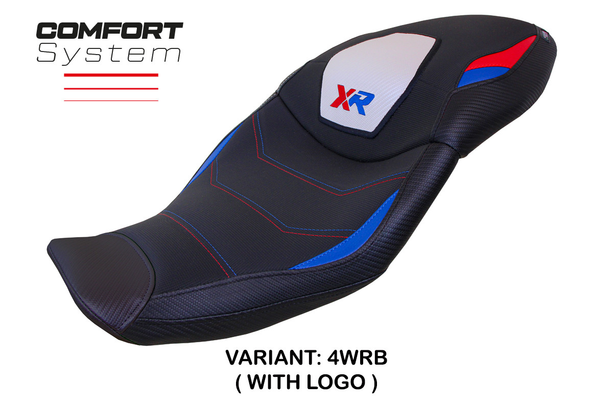 TAPPEZZERIA Sitzbezug COMFORT für BMW S 1000 XR (20-23)