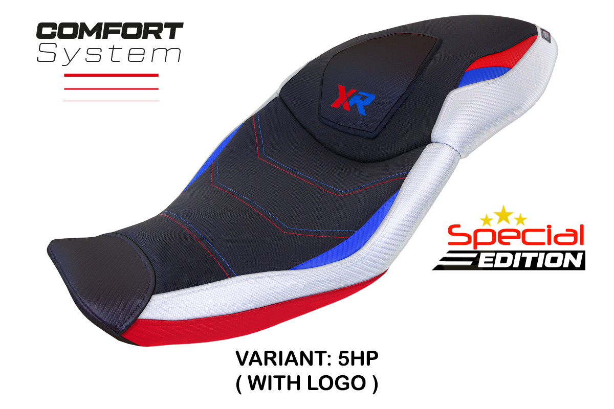 TAPPEZZERIA Sitzbezug COMFORT für BMW S 1000 XR (20-23)