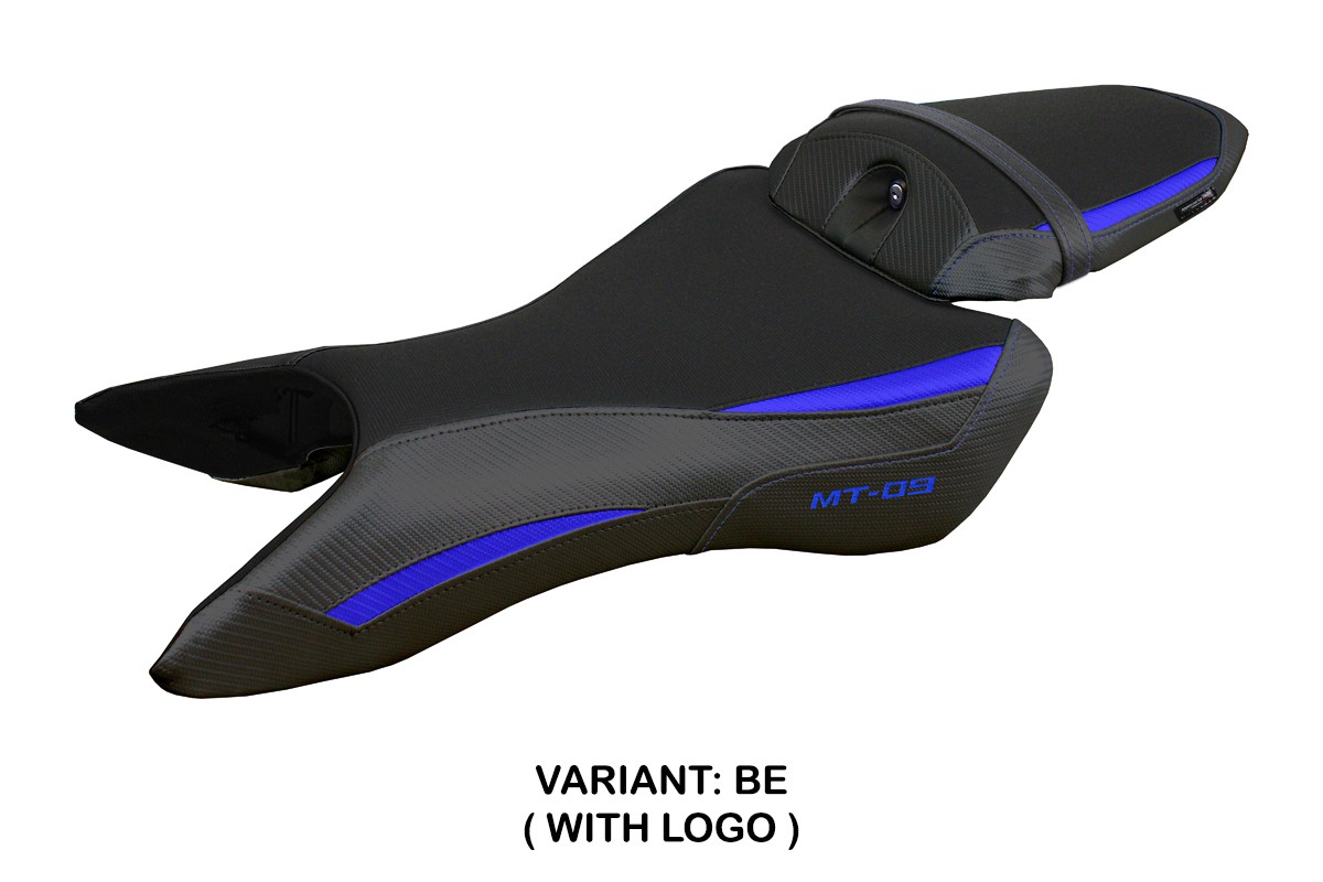Sitzbezug für Yamaha MT-09  2024-2026 - mod Mus – BE (blau)