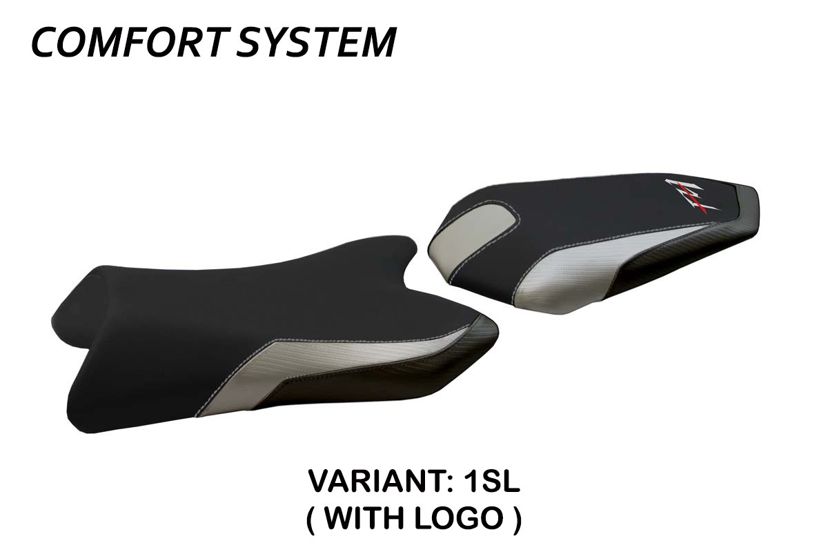 TAPPEZZERIA Sitzbezug für YAMAHA FZ1 (06-16)