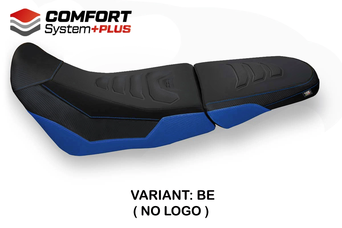 Sitzbezug für Honda Africa Twin 1000 Adventure 2018-2019 - mod Gand Comfort System Plus – BE (blau)