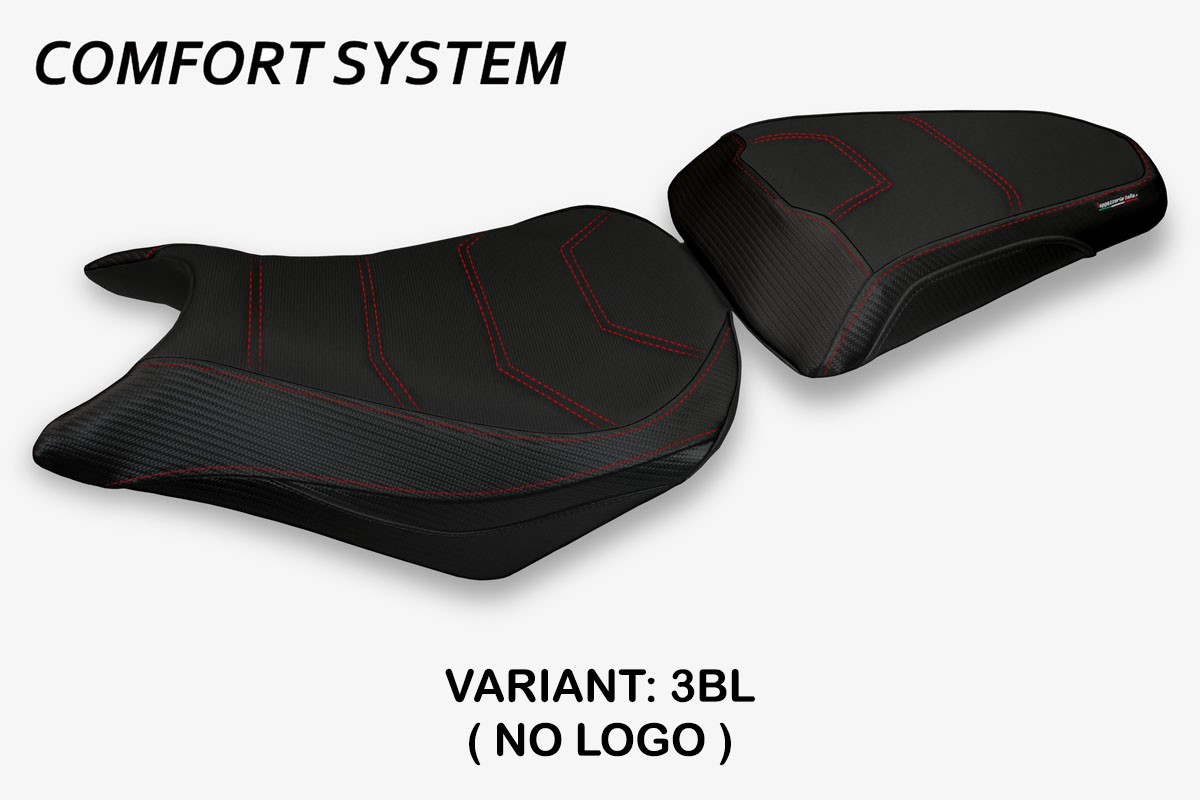 TAPPEZZERIA Sitzbezug COMFORT SYSTEM für HONDA CB 500 F (12-15)