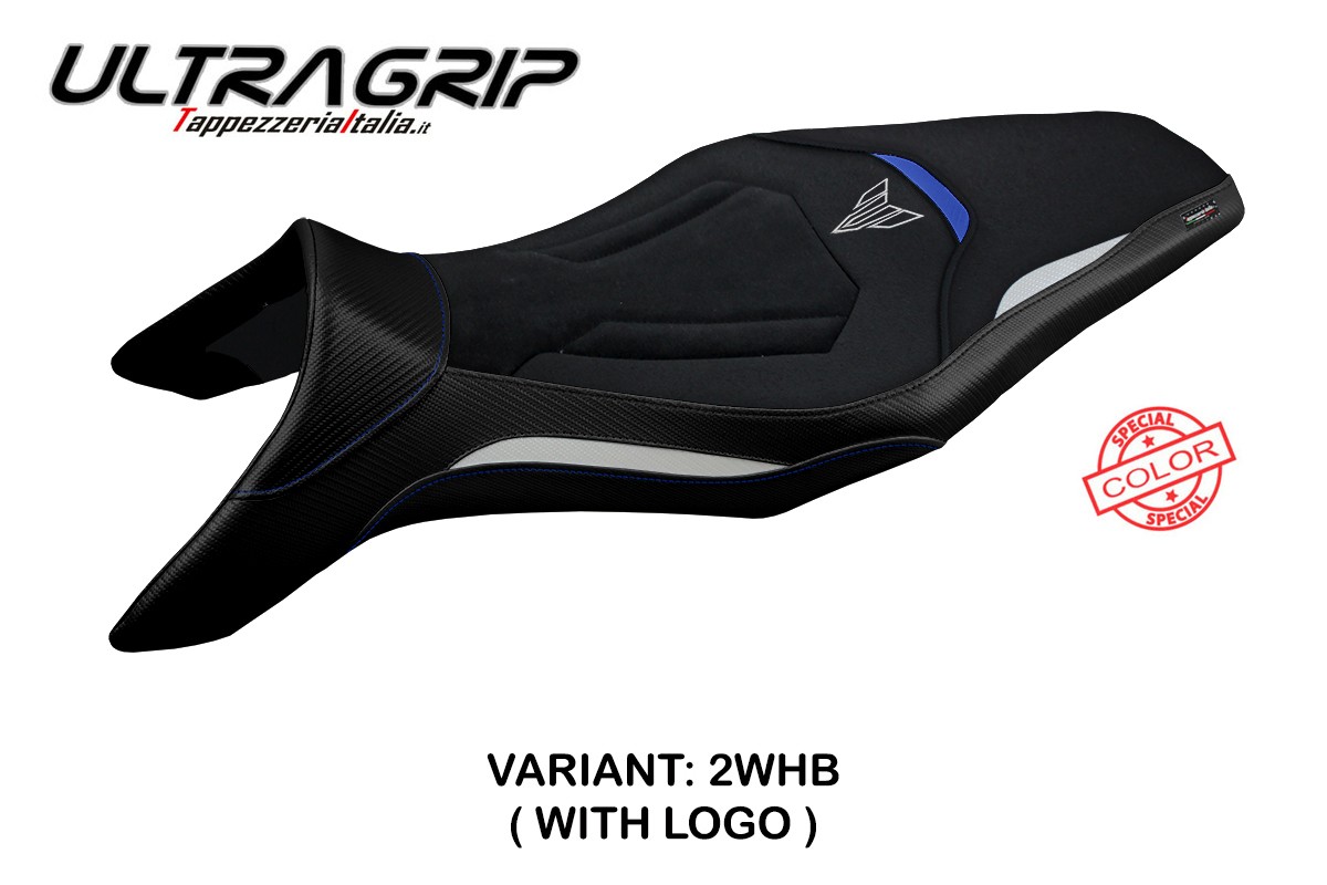 TAPPEZZERIA Sitzbezug ULTRAGRIP für YAMAHA MT-09 (13-20)
