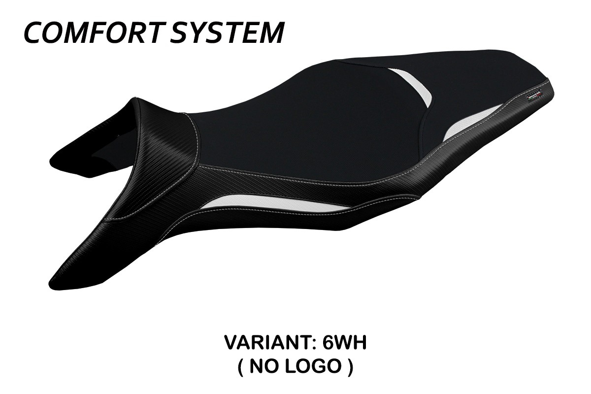 TAPPEZZERIA Sitzbezug COMFORT SYSTEM für YAMAHA MT-09 (13-20)