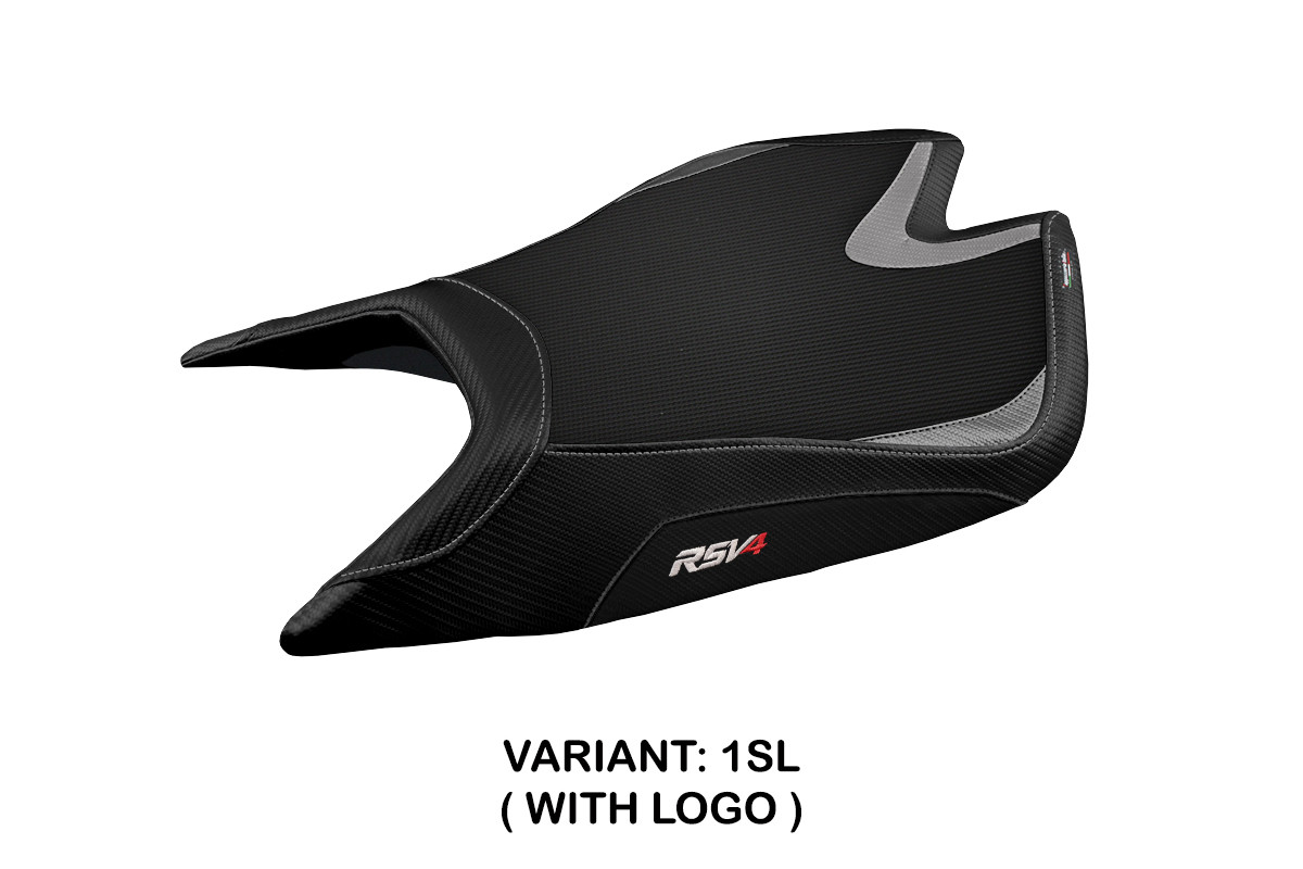 TAPPEZZERIA Sitzbezug STANDARD ohne Logo für APRILIA RSV4 (21-25)