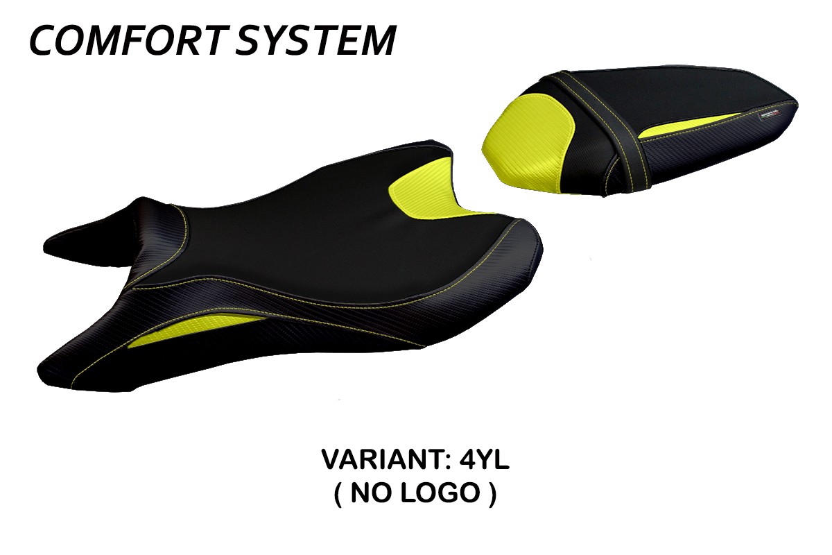 TAPPEZZERIA Sitzbezug COMFORT SYSTEM für YAMAHA MT-07 (18-24)