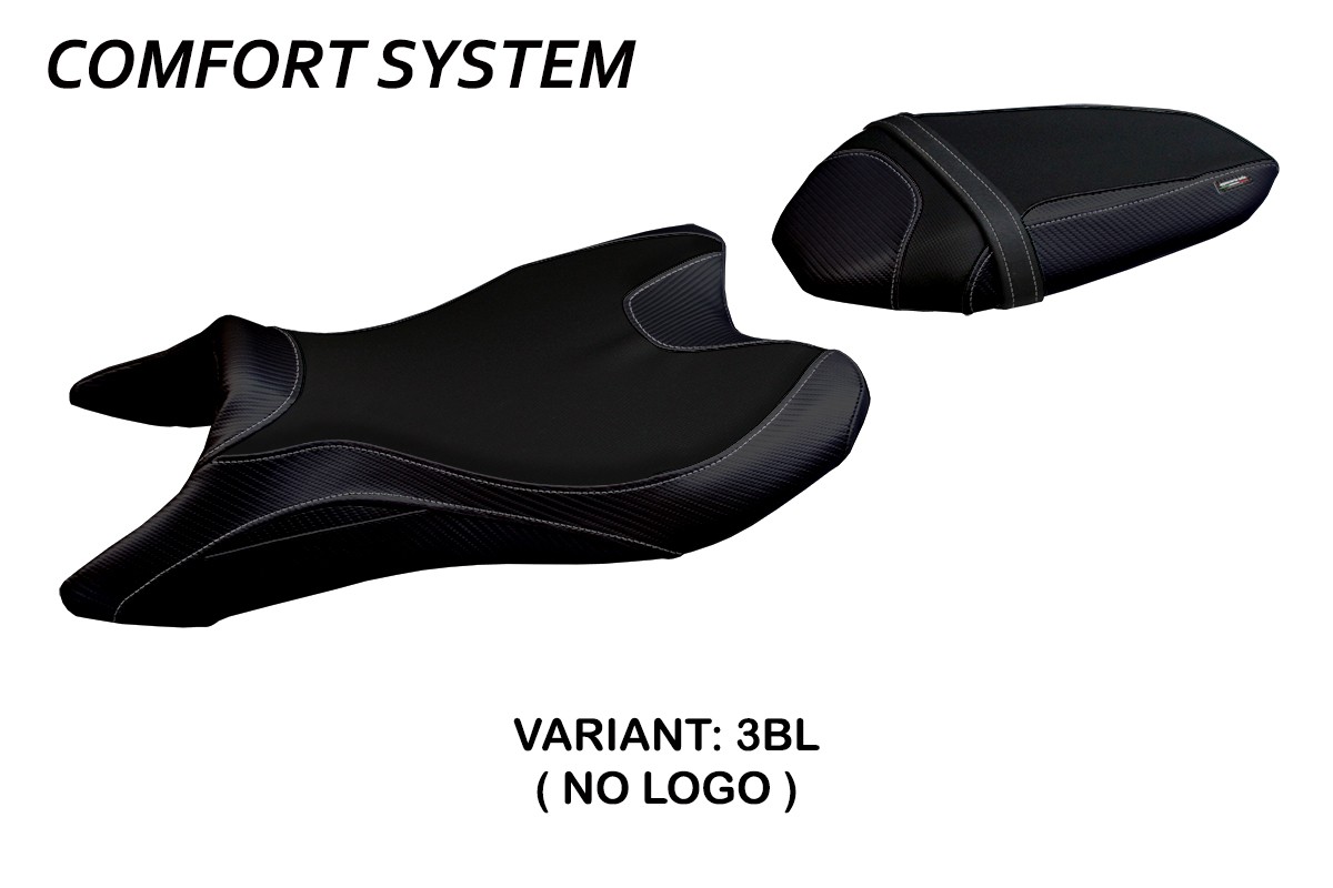 TAPPEZZERIA Sitzbezug COMFORT SYSTEM für YAMAHA MT-07 (18-24)