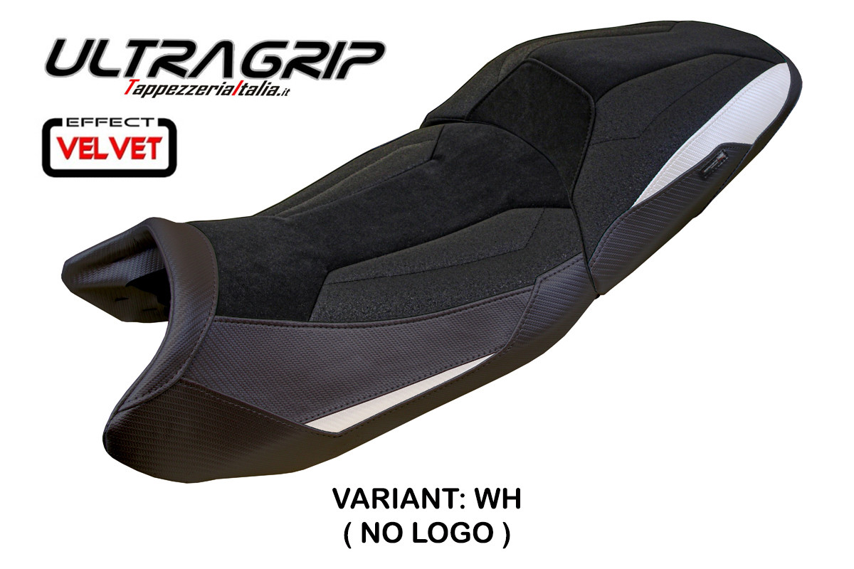 TAPPEZZERIA Sitzbezug ULTRAGRIP mit Logo für BMW R 1300 GS (TOURING SITZBESUG) (23-25)