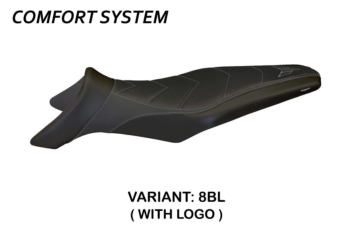 TAPPEZZERIA Sitzbezug COMFORT SYSTEM für YAMAHA MT-09 (13-20)