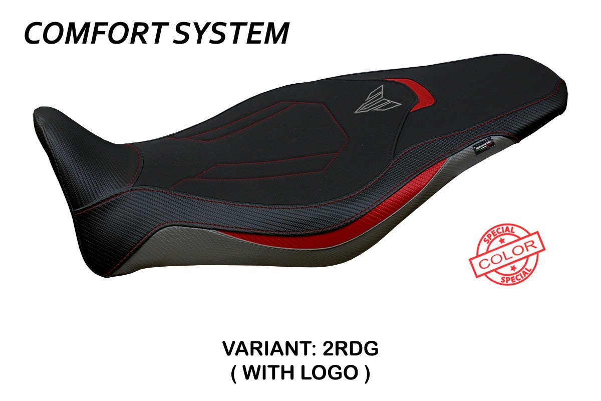 TAPPEZZERIA Sitzbezug COMFORT SYSTEM für YAMAHA MT-09 (21-23)
