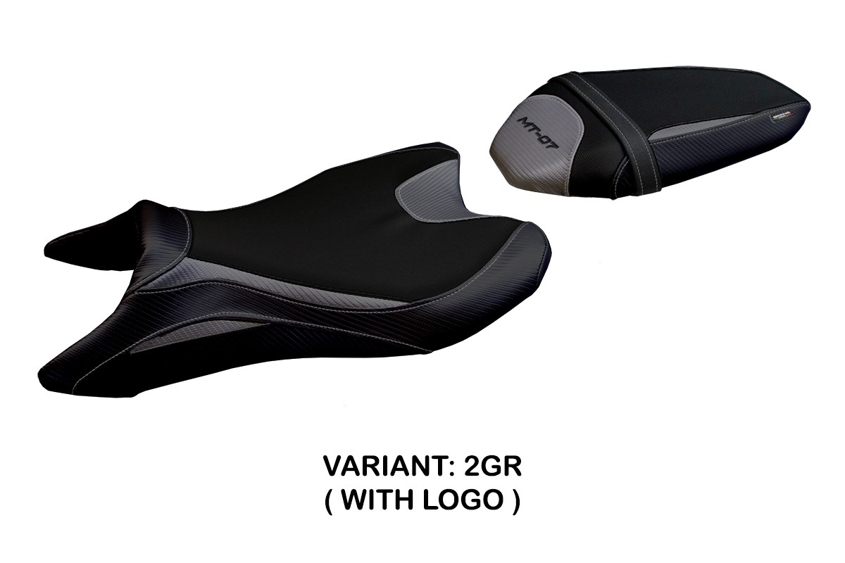 TAPPEZZERIA Sitzbezug STANDARD für YAMAHA MT-07 (18-24)