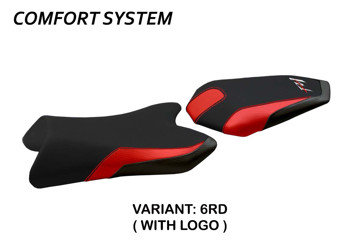 TAPPEZZERIA Sitzbezug COMFORT SYSTEM für YAMAHA FZ1 FAZER (06-16)