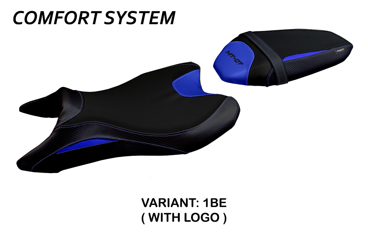 TAPPEZZERIA Sitzbezug für YAMAHA MT-07 (18-23)