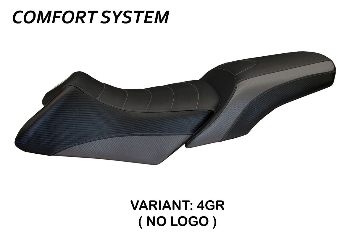 TAPPEZZERIA Sitzbezug COMFORT SYSTEM für BMW R 1200 RT (06-13)
