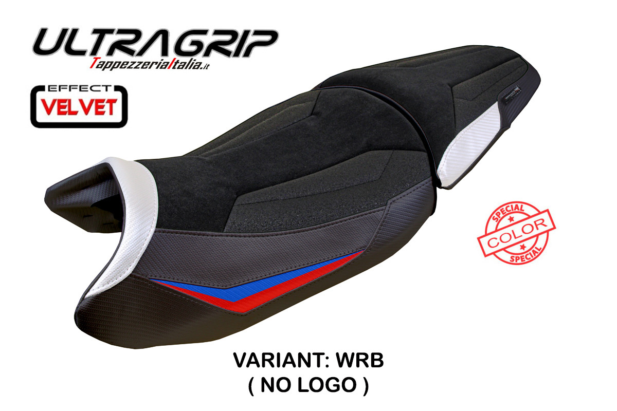 TAPPEZZERIA Sitzbezug ULTRAGRIP ohne Logo für BMW R 1300 GS (STANDARD SITZBESUG) (23-25)