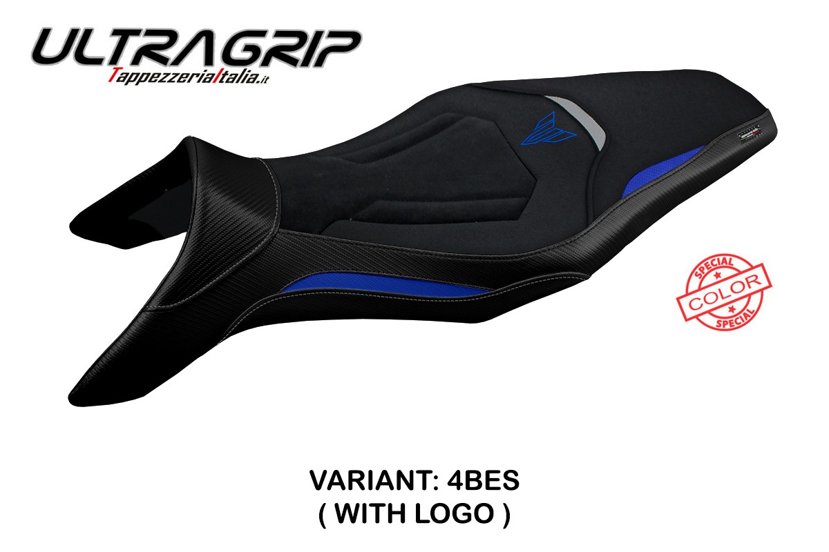 TAPPEZZERIA Sitzbezug ULTRAGRIP für YAMAHA MT-09 (13-20)