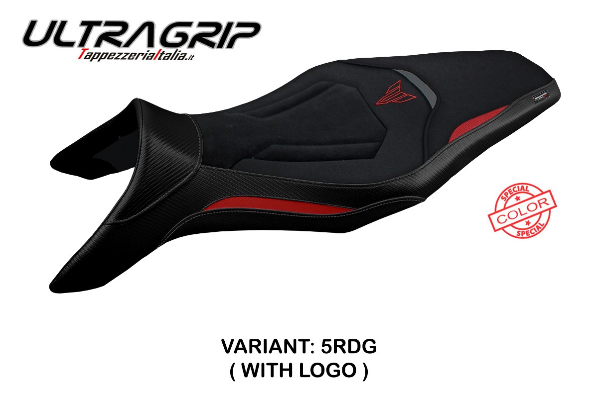 TAPPEZZERIA Sitzbezug ULTRAGRIP für YAMAHA MT-09 (13-20)