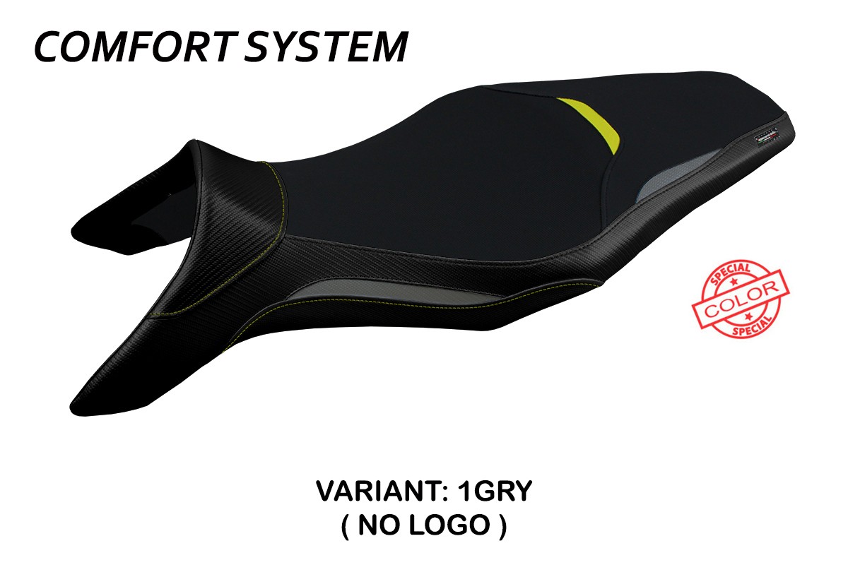 TAPPEZZERIA Sitzbezug COMFORT SYSTEM für YAMAHA MT-09 (13-20)