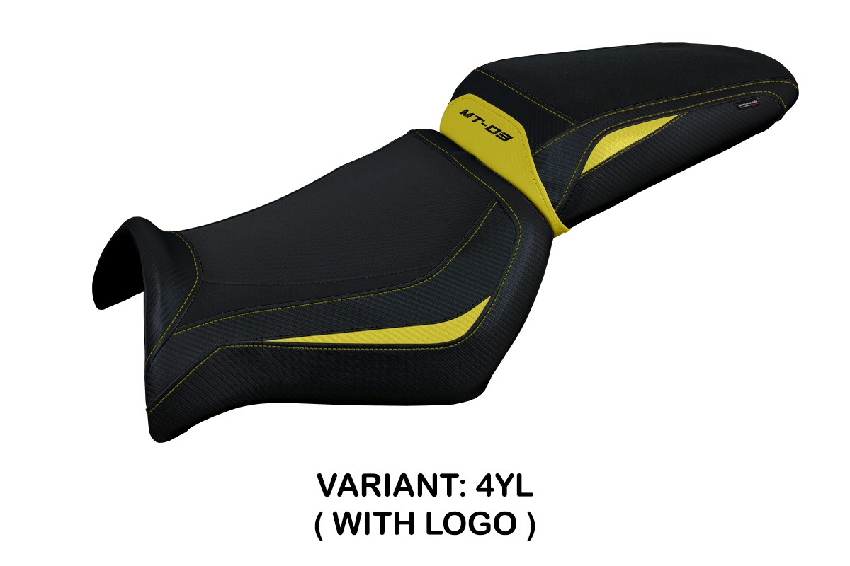 TAPPEZZERIA Sitzbezug STANDARD für YAMAHA MT-03 (06-14)