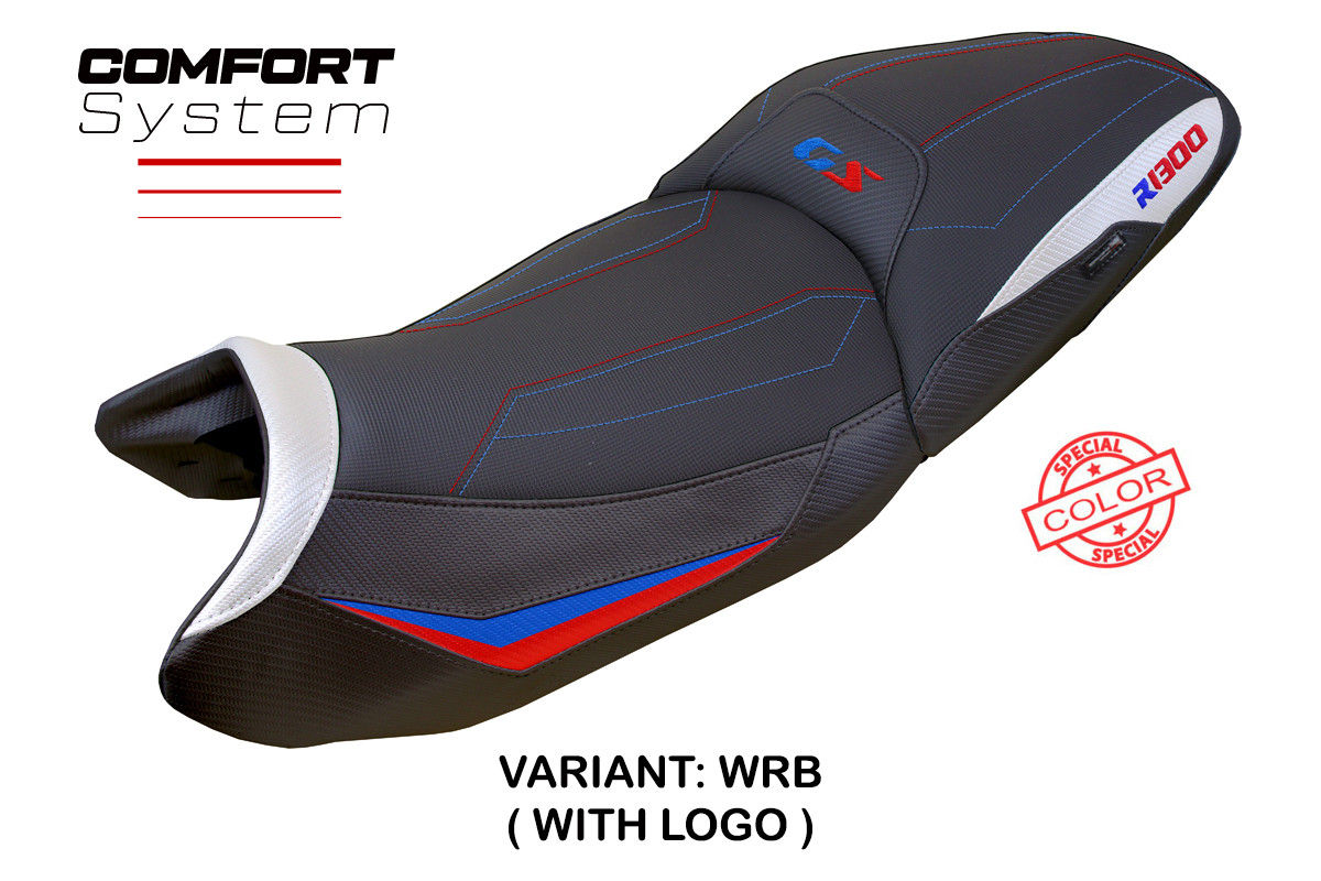 TAPPEZZERIA Sitzbezug COMFORT für BMW R 1300 GS (TOURING SATTEL) (23-24)