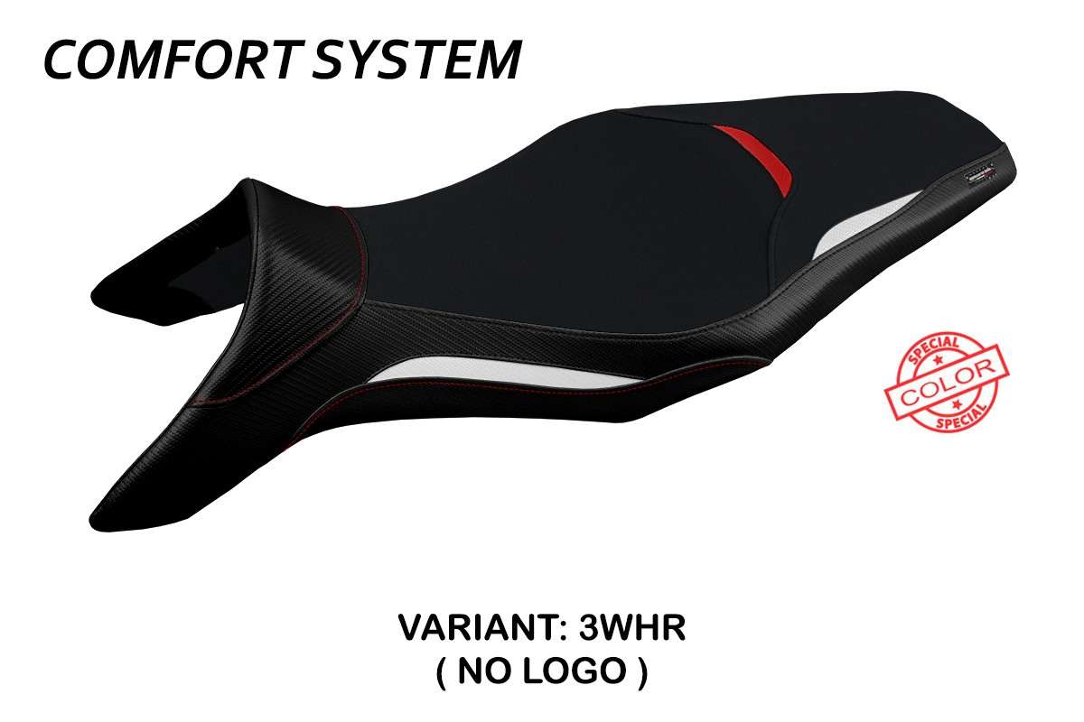 TAPPEZZERIA Sitzbezug COMFORT SYSTEM für YAMAHA MT-09 (13-20)