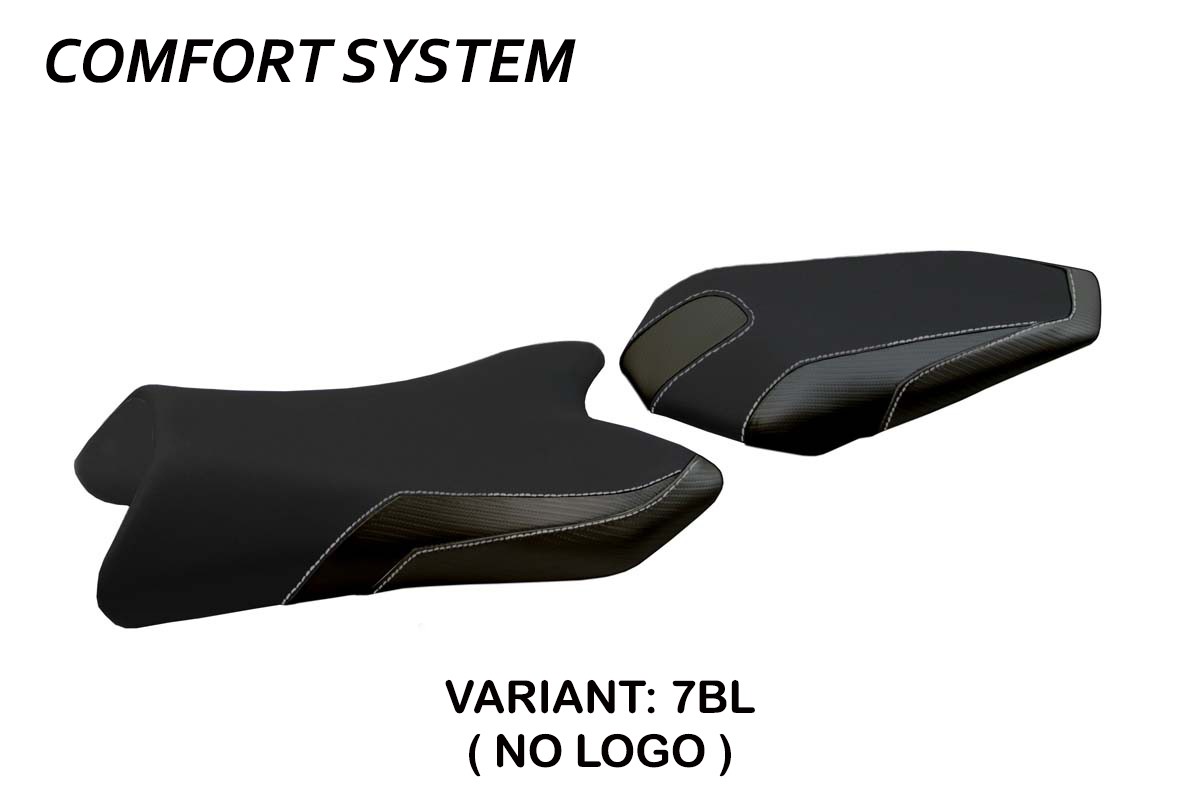 TAPPEZZERIA Sitzbezug COMFORT SYSTEM für YAMAHA FZ1 FAZER (06-16)