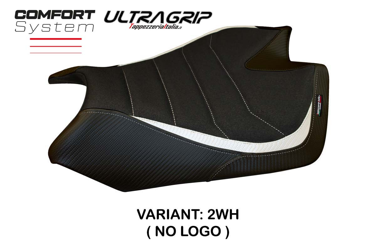 TAPPEZZERIA Sitzbezug COMFORT SYSTEM mit Logo für APRILIA RSV4 (09-20)