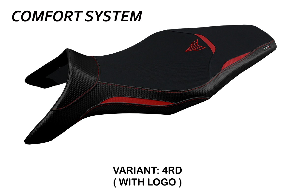 TAPPEZZERIA Sitzbezug COMFORT SYSTEM für YAMAHA MT-09 (13-20)