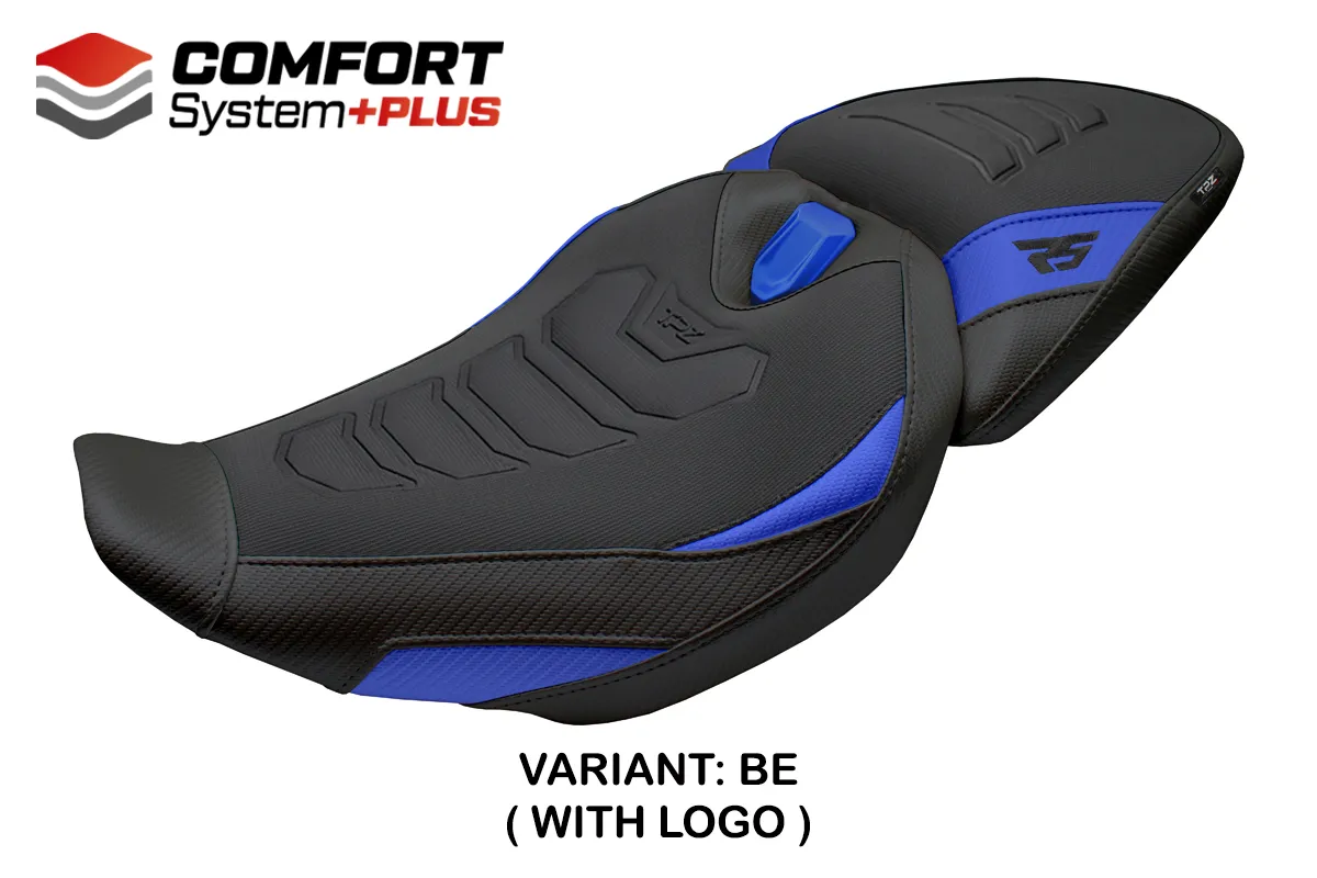 Sitzbezug für BMW R 1300 RS 2025-2026 - mod Sohar Comfort System Plus – BE (blau)