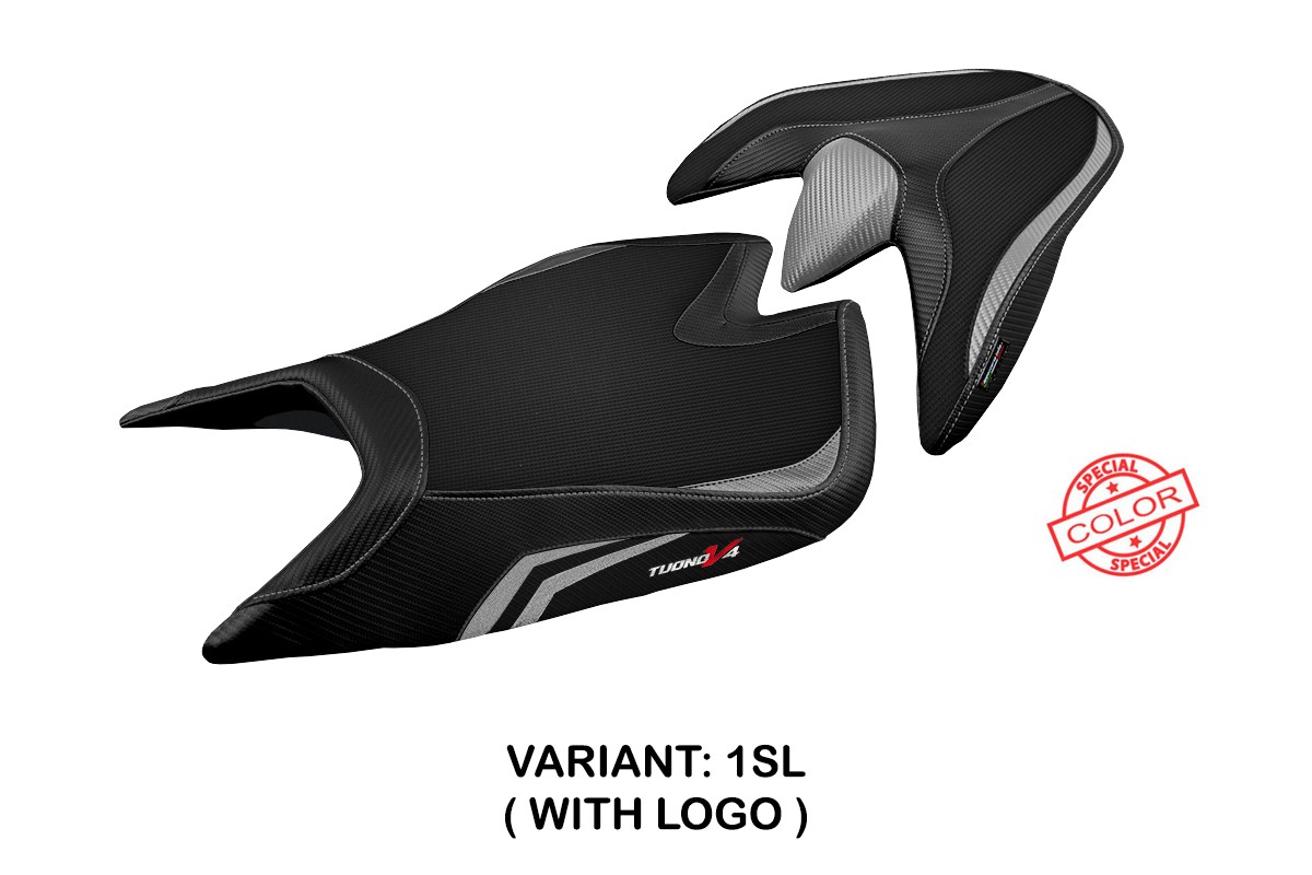 TAPPEZZERIA Sitzbezug STANDARD ohne Logo für APRILIA TUONO V4 (21-25)